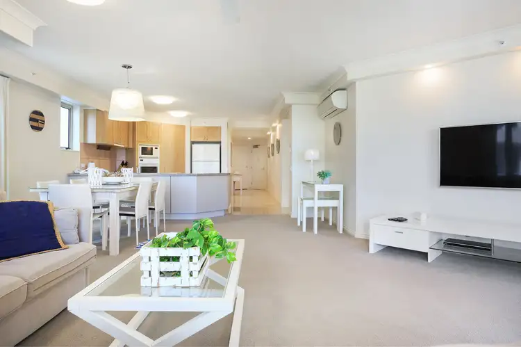 Third view of Homely apartment listing, 7 Oceana on Broadbeach 100 Old Burleigh Road, Broadbeach QLD 4218
