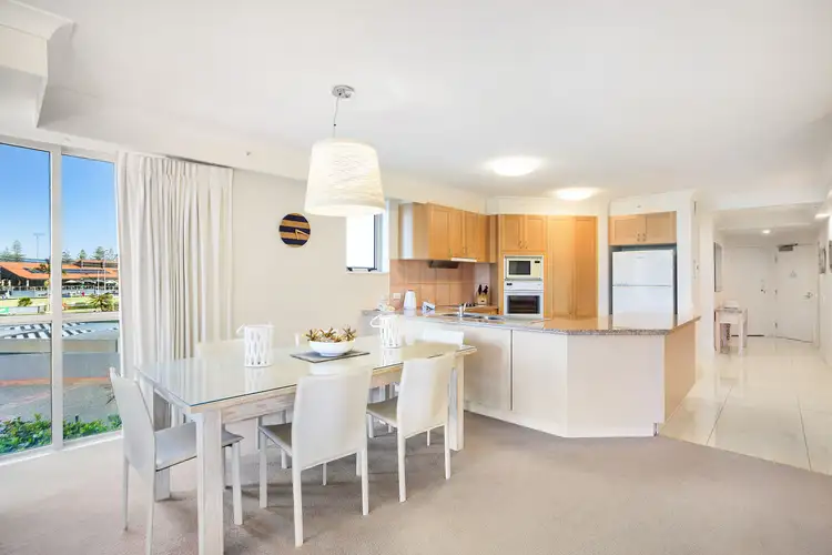 Fourth view of Homely apartment listing, 7 Oceana on Broadbeach 100 Old Burleigh Road, Broadbeach QLD 4218