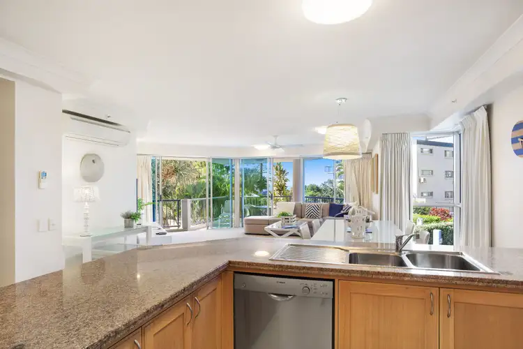 Fifth view of Homely apartment listing, 7 Oceana on Broadbeach 100 Old Burleigh Road, Broadbeach QLD 4218