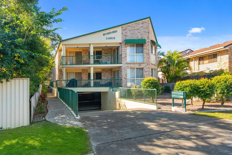 Main view of Homely unit listing, 2/545 Gold Coast Highway, Tugun QLD 4224
