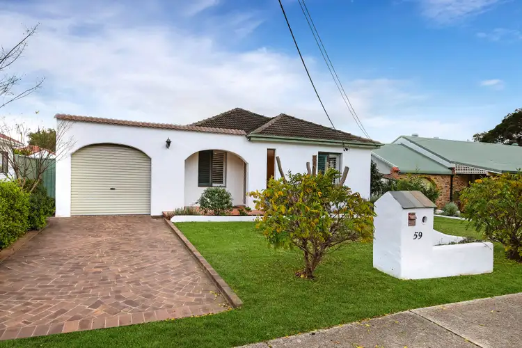 59 Weemala Road, Chester Hill NSW 2162