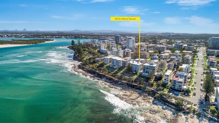 10/21 Warne Terrace, Caloundra QLD 4551