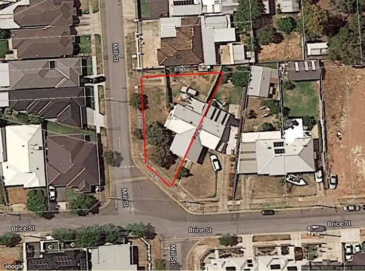 Main view of Homely house listing, 1 Mill Street, Findon SA 5023