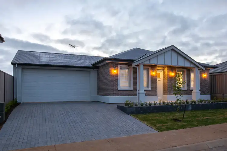 Main view of Homely house listing, 4 Hampstead Circuit, Mount Barker SA 5251