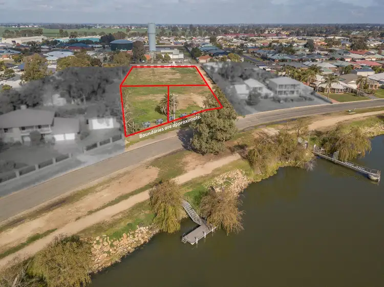 Lots 11-12/33 River Road, Yarrawonga VIC 3730