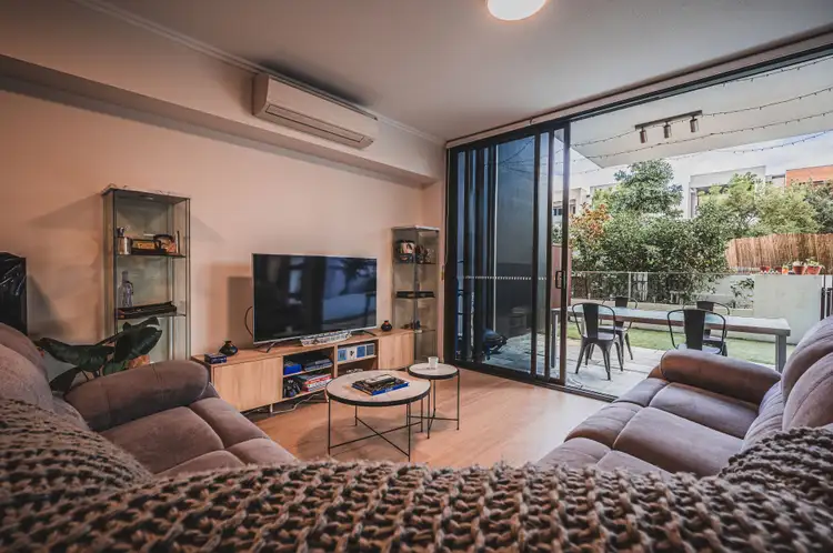 Second view of Homely apartment listing, 203/1-25 Parnell Boulevard, Robina QLD 4226