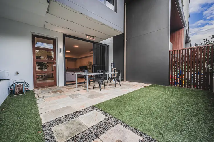 Third view of Homely apartment listing, 203/1-25 Parnell Boulevard, Robina QLD 4226