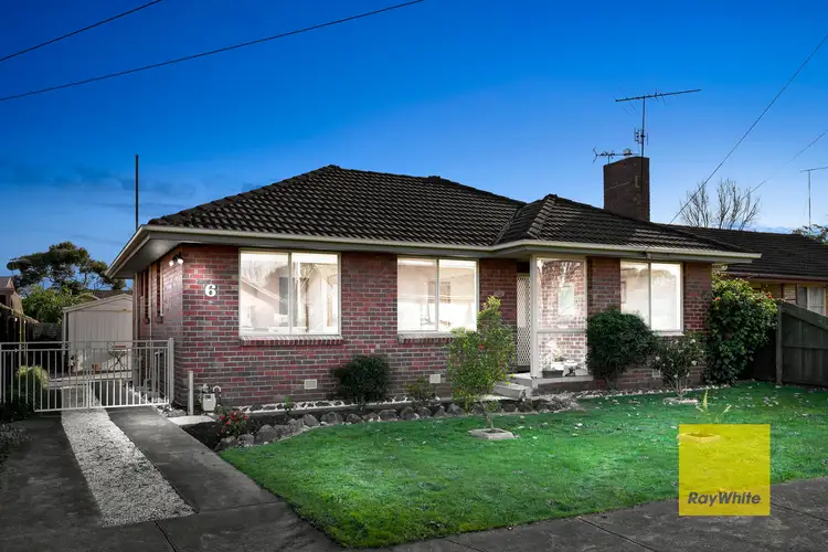 6 Jamieson Street, Thomson VIC 3219