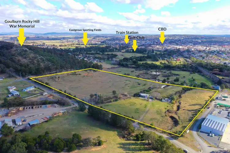 Second view of Homely rural property listing, 52-62 Hetherington Street, Goulburn NSW 2580