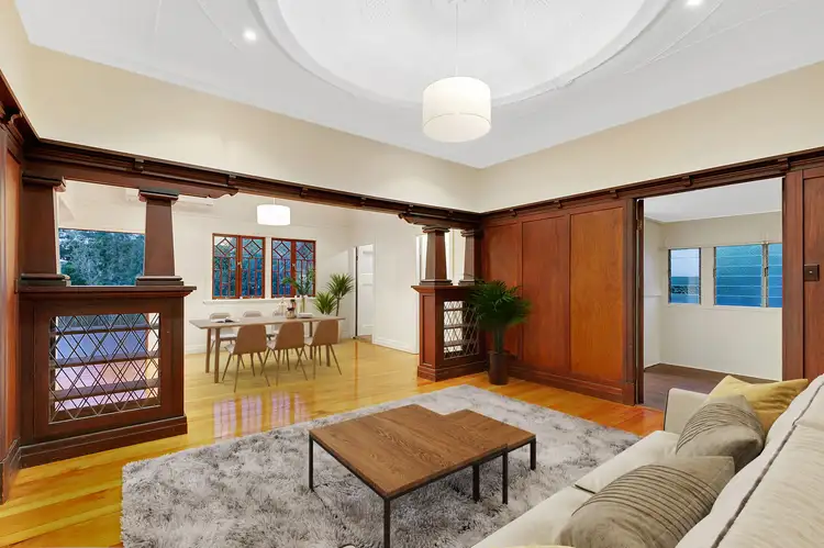 Main view of Homely house listing, 120 Boundary Road, Bardon QLD 4065