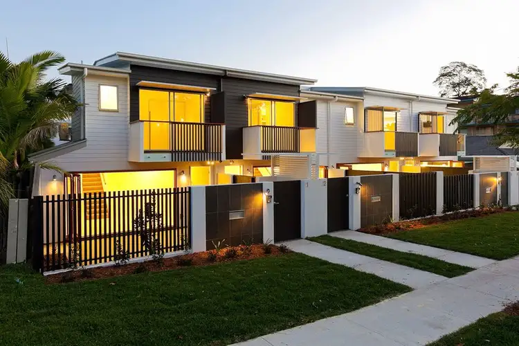 4/16 Bute Street, Sherwood QLD 4075