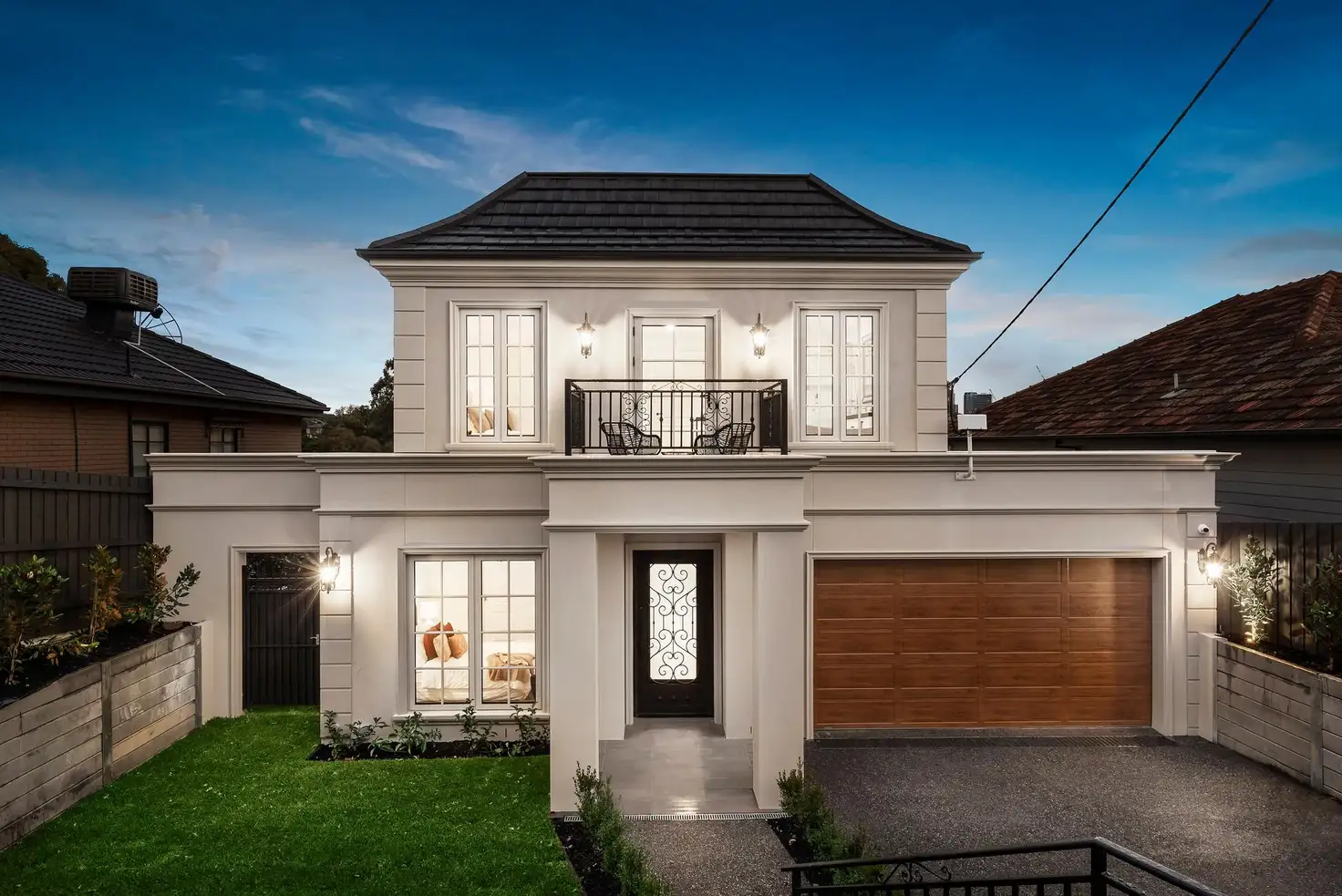 Main view of Homely house listing, 10 Dane Street, Box Hill North VIC 3129