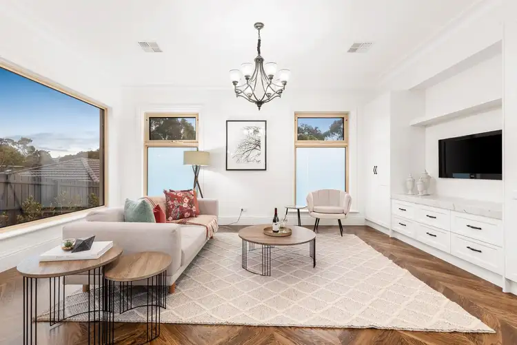 Second view of Homely house listing, 10 Dane Street, Box Hill North VIC 3129