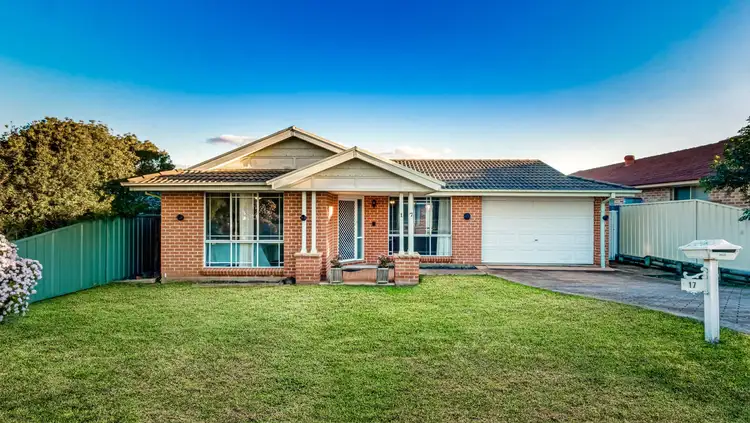 17 Nineteenth Avenue, Hoxton Park NSW 2171