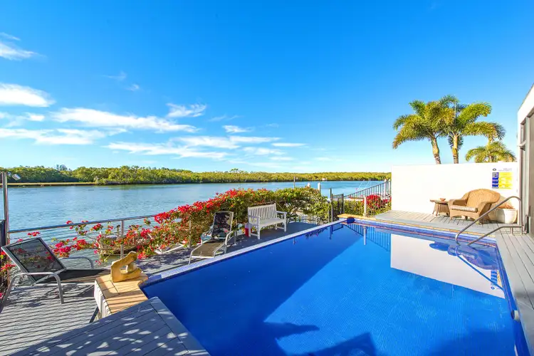 Main view of Homely house listing, 7116 Marine Drive East, Sanctuary Cove QLD 4212