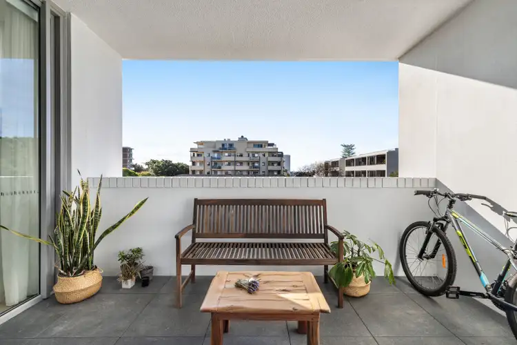 Third view of Homely apartment listing, 403/38 Ocean Street, Bondi NSW 2026