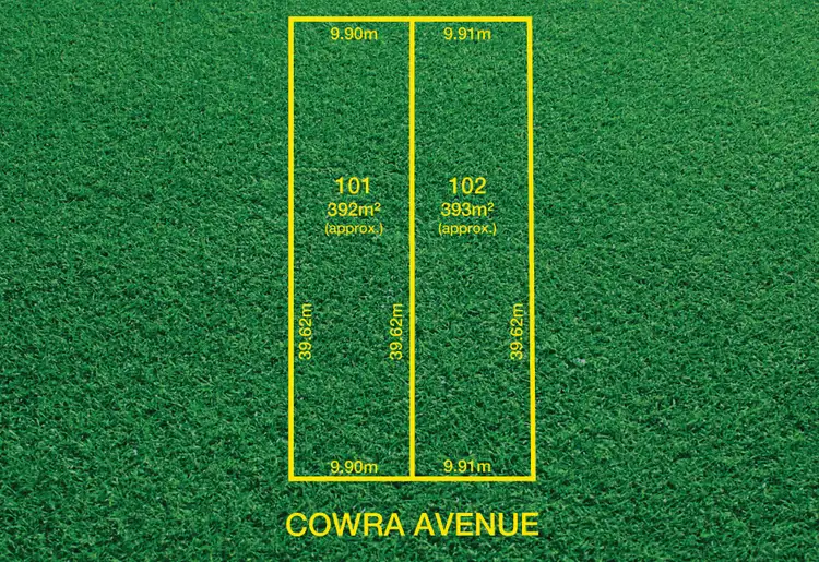 Lot 1&2/13 Cowra Avenue, Gilles Plains SA 5086