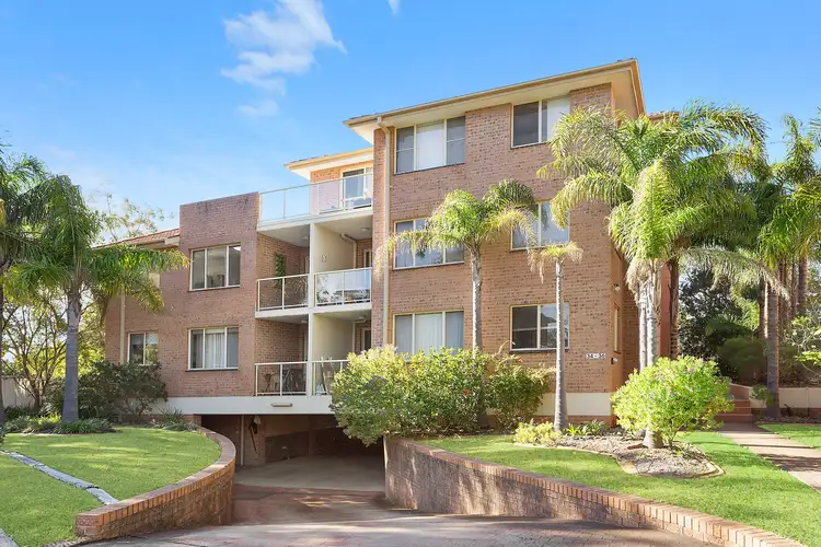 6/34-36 Judd Street, Cronulla NSW 2230