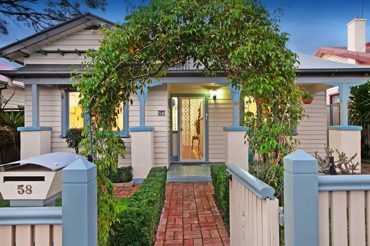 Main view of Homely house listing, 58 Wilcox Street, Preston VIC 3072