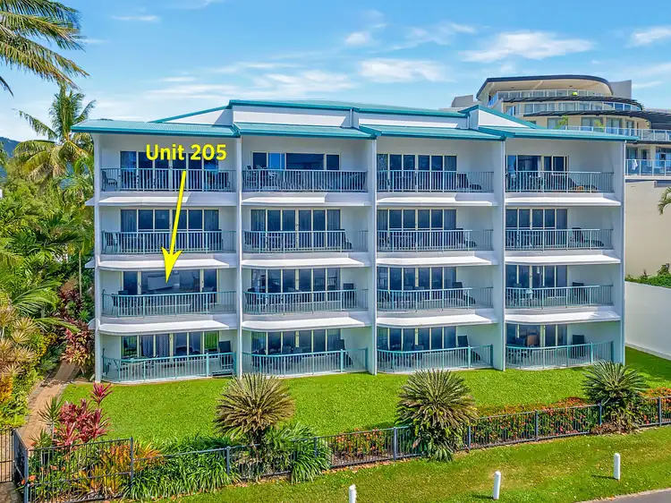 Third view of Homely unit listing, 205/89-91 Vasey Esplanade, Trinity Beach QLD 4879