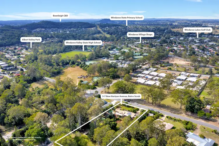 5-7 New Horizon Avenue, Bahrs Scrub QLD 4207