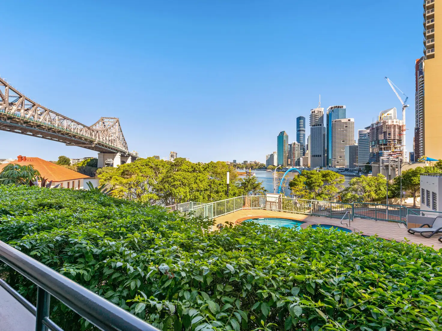 Main view of Homely apartment listing, 5/7 Boundary Street, Brisbane City QLD 4000