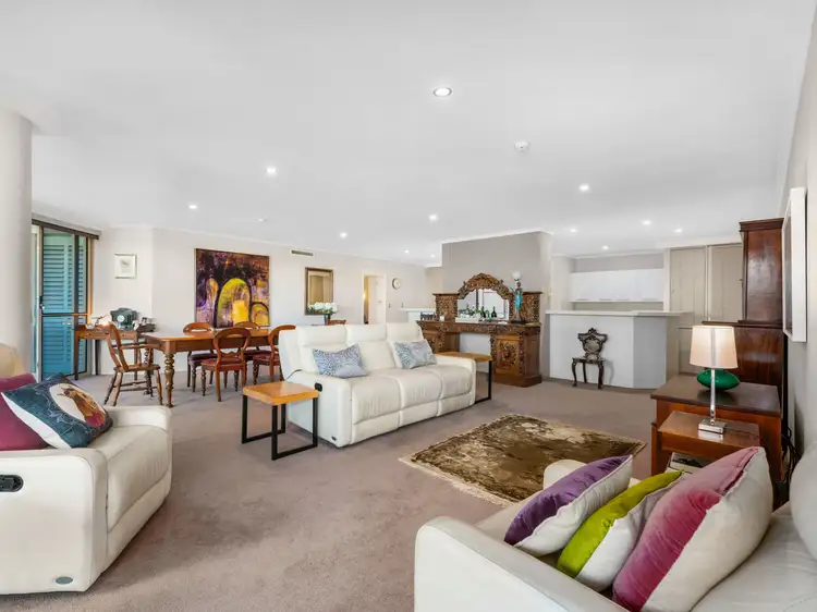 Fourth view of Homely apartment listing, 5/7 Boundary Street, Brisbane City QLD 4000