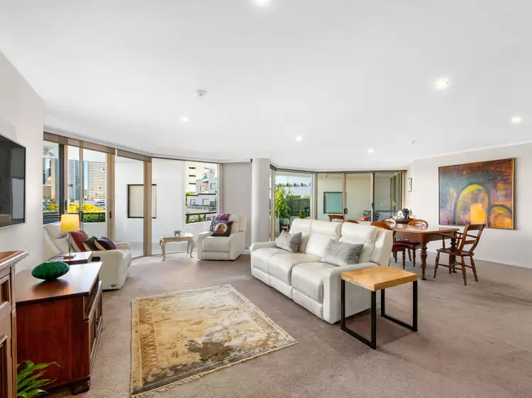 Fifth view of Homely apartment listing, 5/7 Boundary Street, Brisbane City QLD 4000