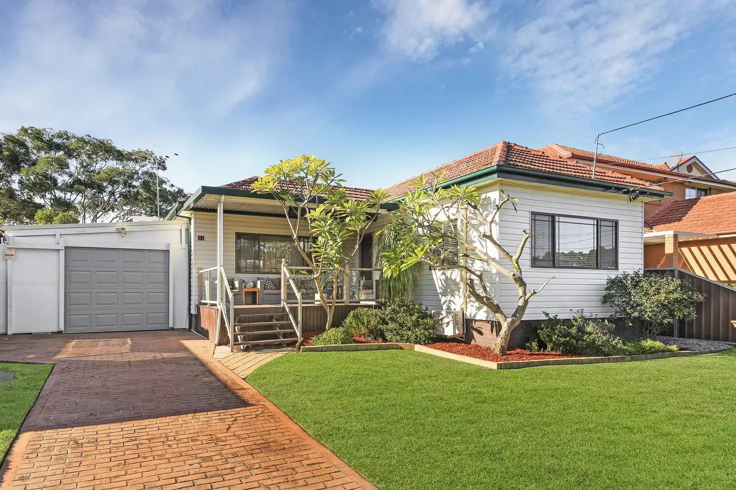 Main view of Homely house listing, 21 McCrossin Avenue, Birrong NSW 2143