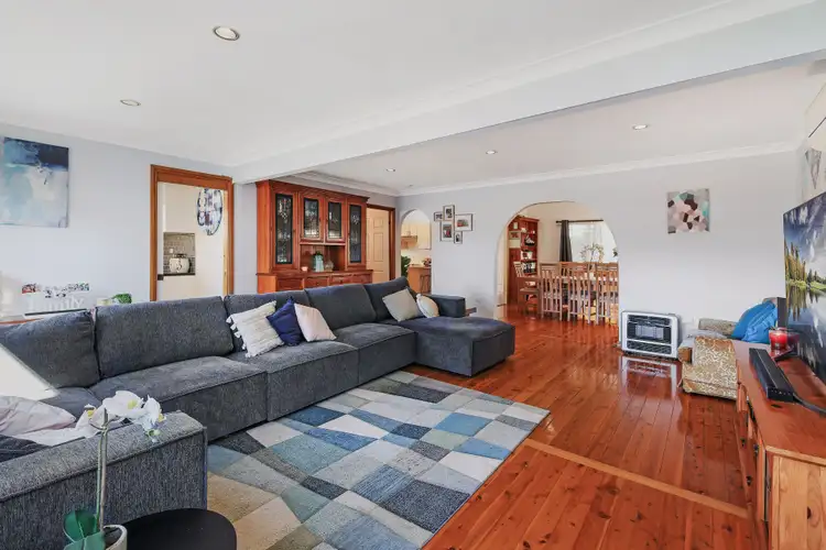 Second view of Homely house listing, 21 McCrossin Avenue, Birrong NSW 2143