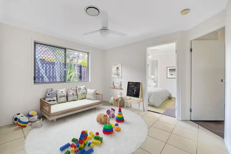 Fifth view of Homely house listing, 13 Gardenia Circuit, Heathwood QLD 4110