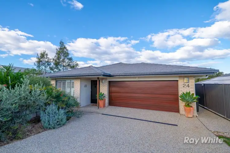 Main view of Homely house listing, 24 Tasman Street, Corindi Beach NSW 2456