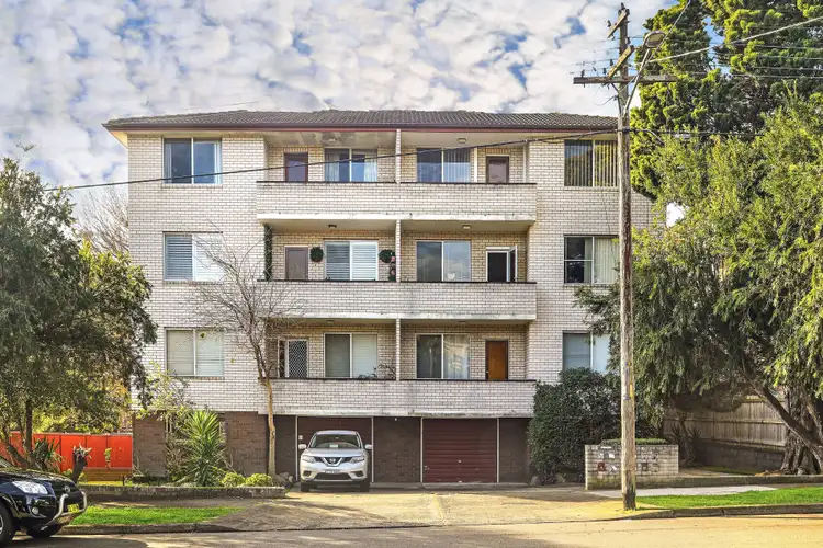 11/25 Graham Road, Narwee NSW 2209