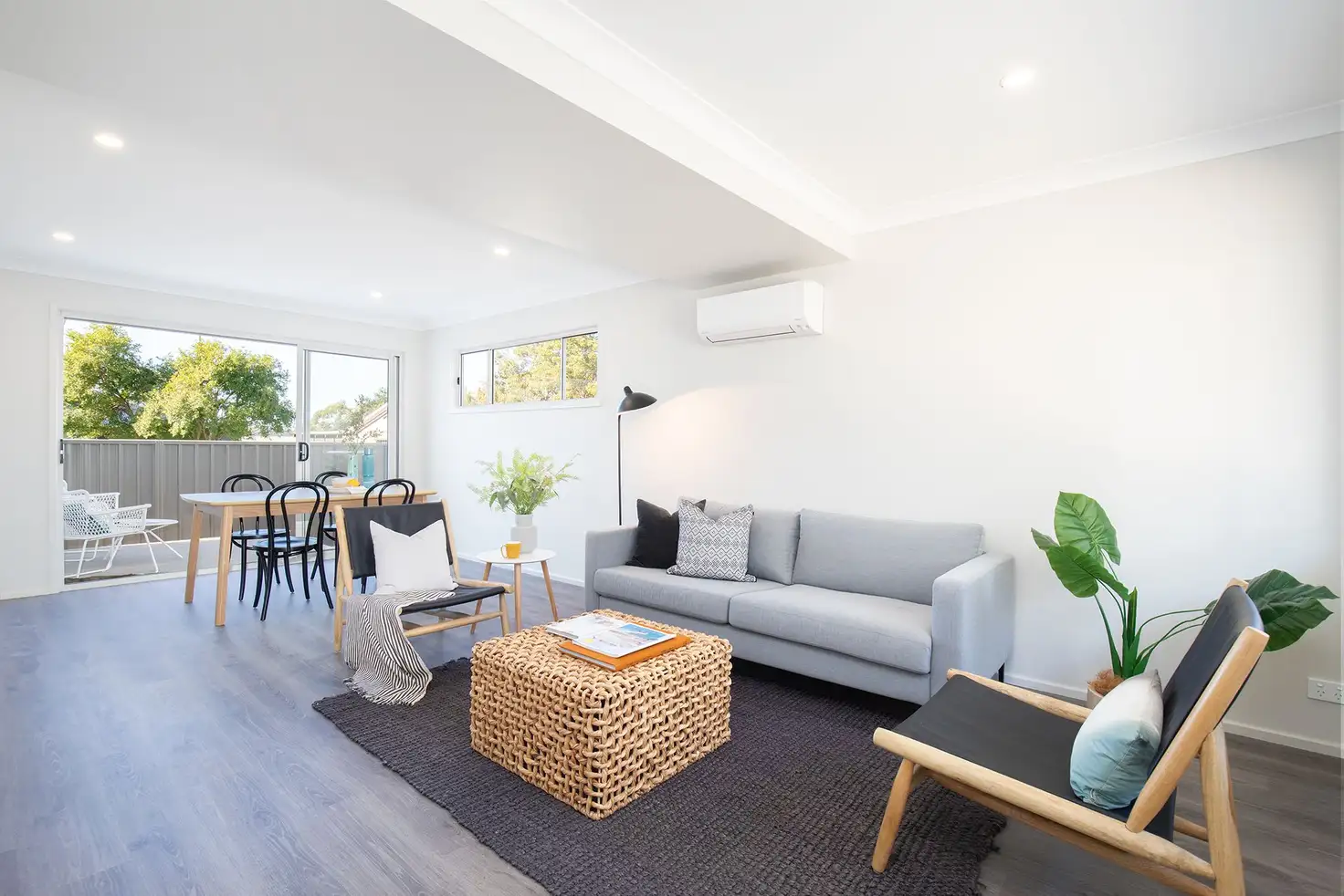Main view of Homely townhouse listing, 4/45 Helen Street, Mount Hutton NSW 2290