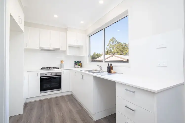 Third view of Homely townhouse listing, 4/45 Helen Street, Mount Hutton NSW 2290