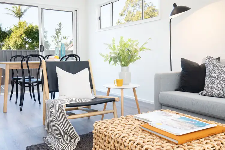 Fourth view of Homely townhouse listing, 4/45 Helen Street, Mount Hutton NSW 2290