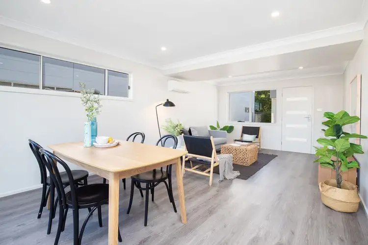 Fifth view of Homely townhouse listing, 4/45 Helen Street, Mount Hutton NSW 2290