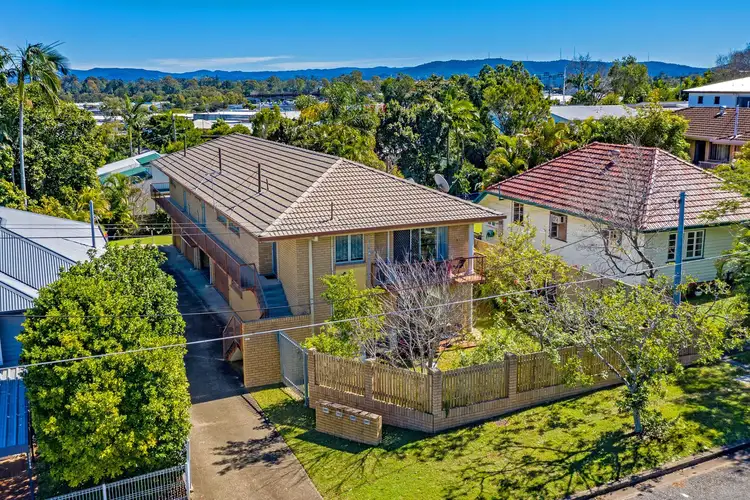 Main view of Homely block of units listing, 1-4/11 Fairy Street, Moorooka QLD 4105