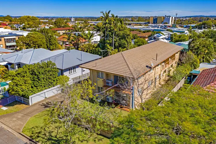 Third view of Homely block of units listing, 1-4/11 Fairy Street, Moorooka QLD 4105