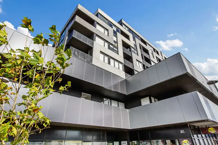 Main view of Homely apartment listing, 404/1 Foundry Road, Sunshine VIC 3020