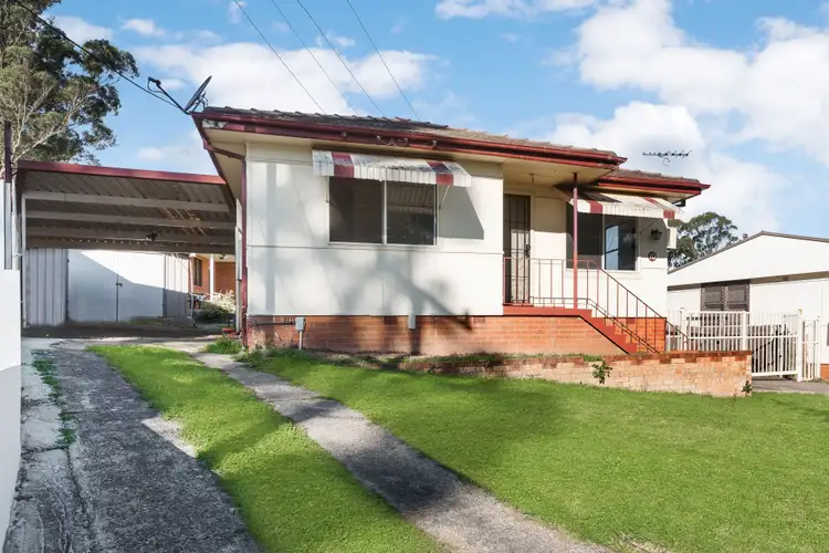 Main view of Homely house listing, 10 Dalkeith Street, Busby NSW 2168
