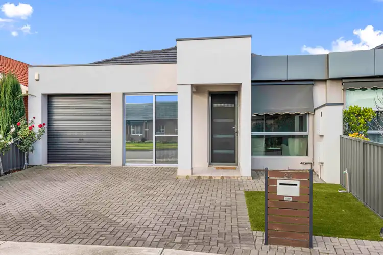 Fifth view of Homely house listing, 23 Jarman Terrace, Flinders Park SA 5025