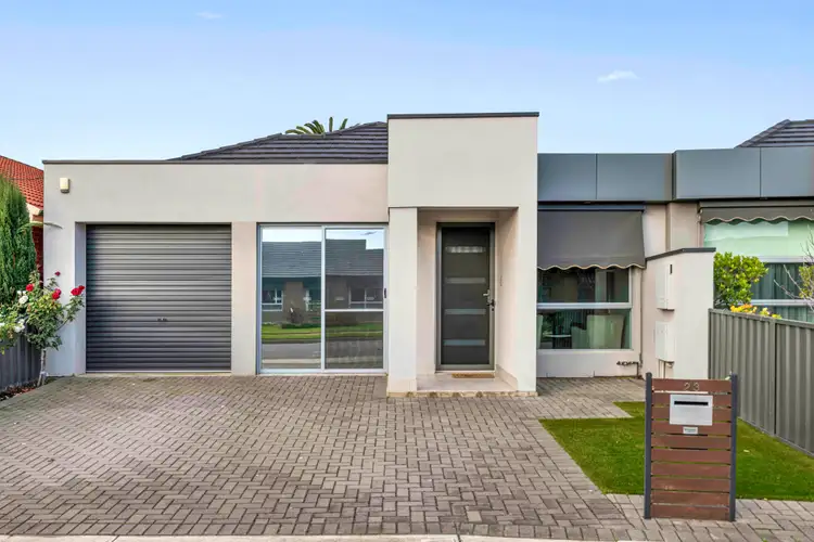 Sixth view of Homely house listing, 23 Jarman Terrace, Flinders Park SA 5025