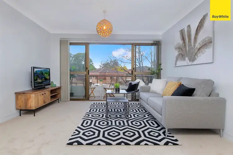 Main view of Homely unit listing, 5/38-40 Doomben Avenue, Eastwood NSW 2122