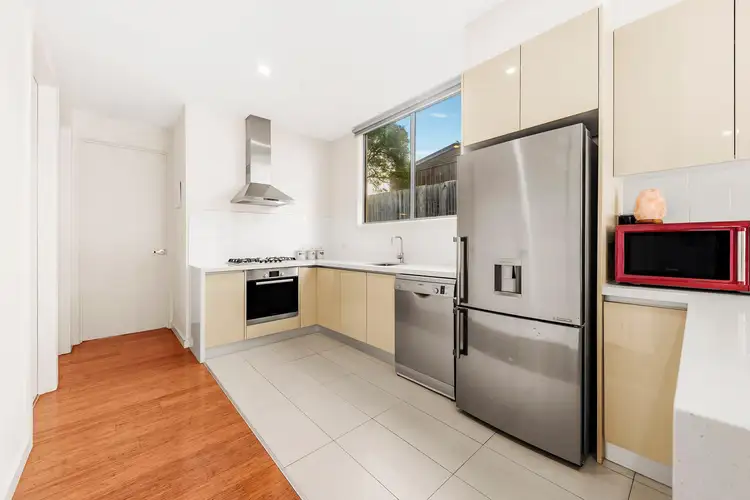 Second view of Homely unit listing, 5/17-19 Renown Street, Burwood VIC 3125
