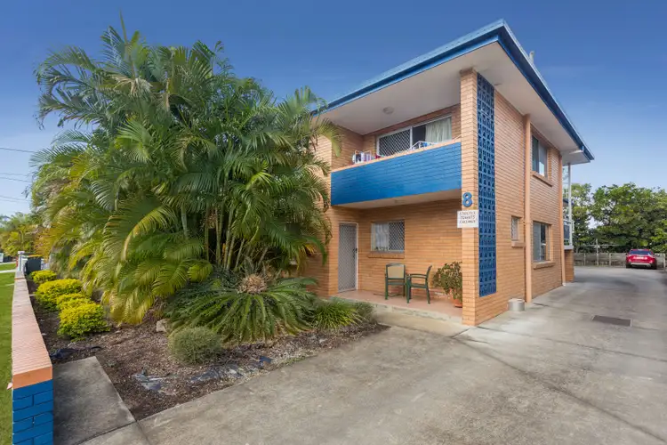 Second view of Homely block of units listing, 8 Goulburn Street, Gordon Park QLD 4031