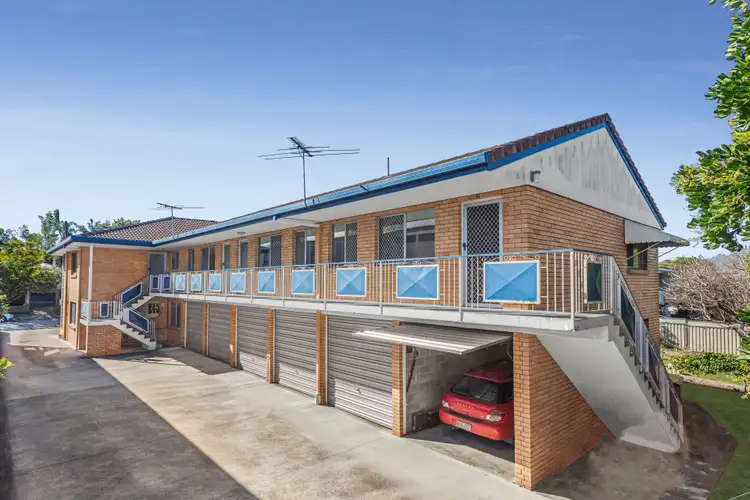 Third view of Homely block of units listing, 8 Goulburn Street, Gordon Park QLD 4031