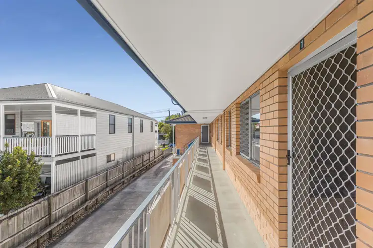 Fifth view of Homely block of units listing, 8 Goulburn Street, Gordon Park QLD 4031