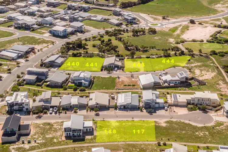 Main view of Homely land listing, 6 (Lot 444) Matchplay Court, Port Hughes SA 5558