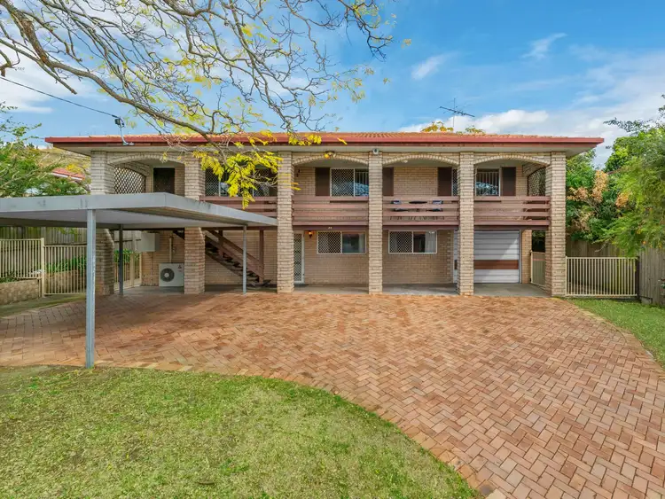 Main view of Homely house listing, 22 Abbey Street, Wavell Heights QLD 4012
